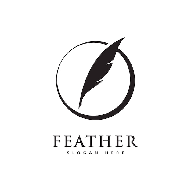 Feder-logo-icon-design-vektor-symbol