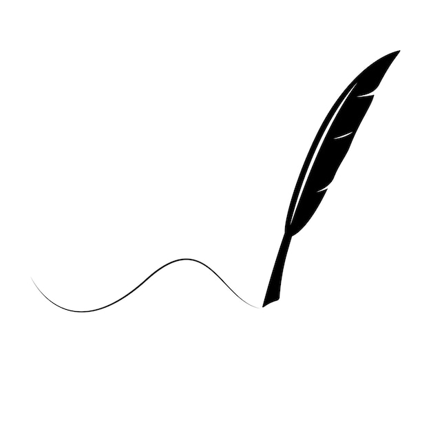 Federstift-logo
