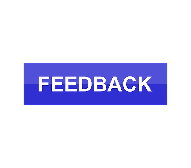 Feedback-zeichen