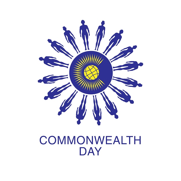 Feiertag der einheit und sicherheit commonwealth-tag kalenderfeiertag