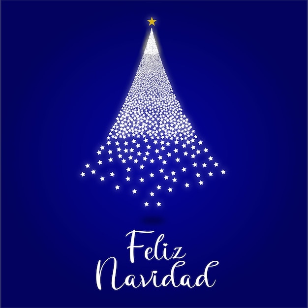 Feliz navidad vectores, frohe weihnachten spanisch wünscht