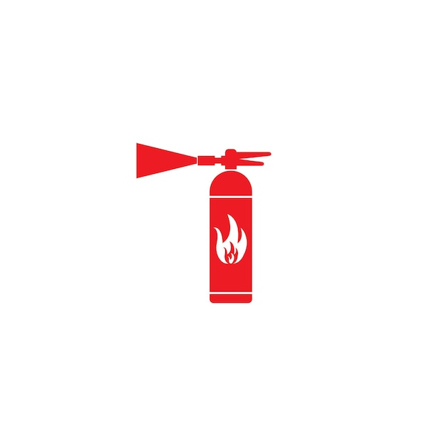 Feuerlöscher-symbol