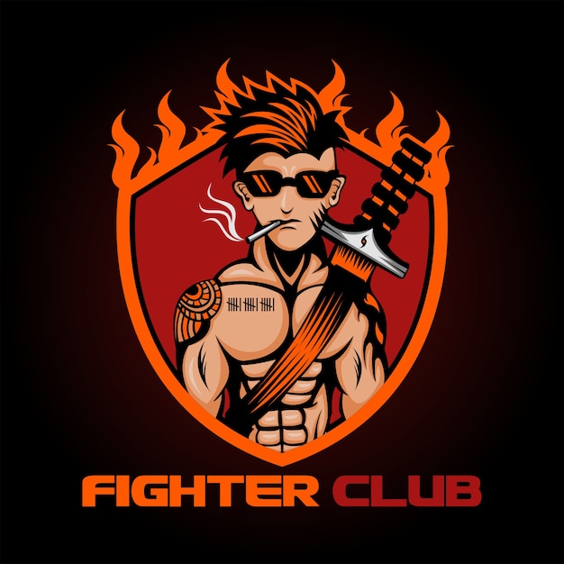 Fighter club esport