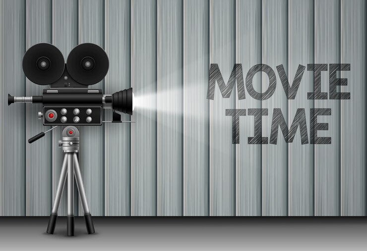 Filmzeit illusration