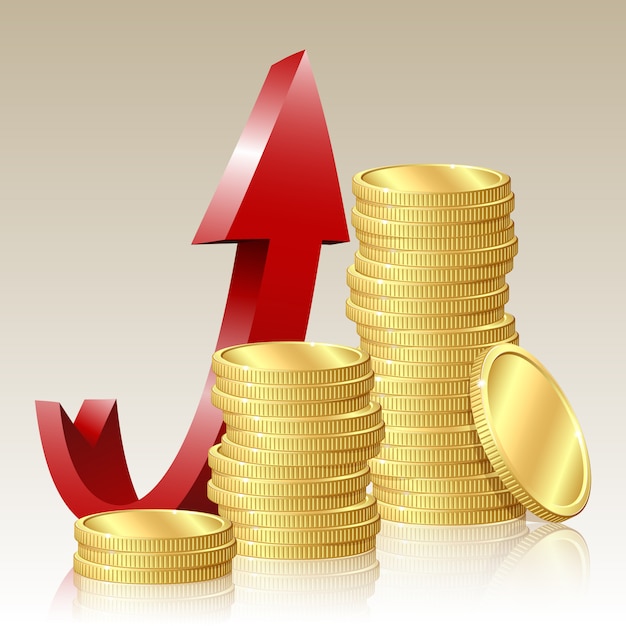 Finanzielle Erfolgskonzept