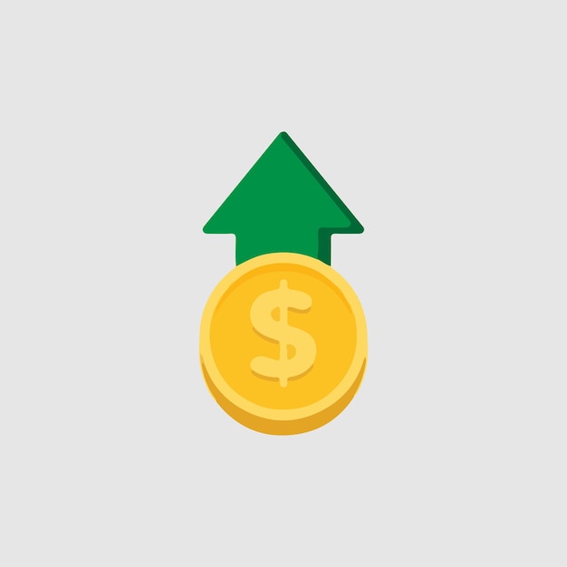 Finanzielles Symbol