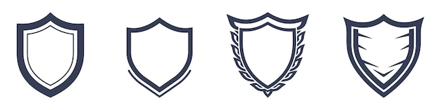 Fingerabdruck-Fingerabdruck-Sperre, sicheres Sicherheitslogo, Vektor-Symbol-Illustration isoliert auf weißem Hintergrund
