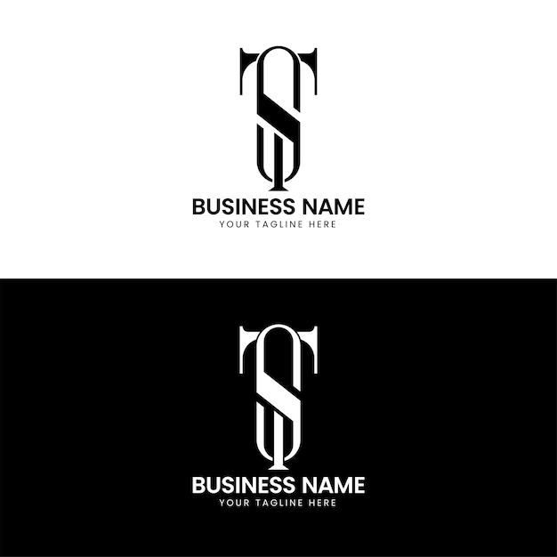 Firmenlogo-design, logo-design, st-logo-design