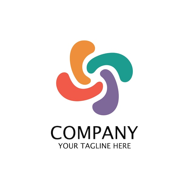 Firmenlogo Template Design