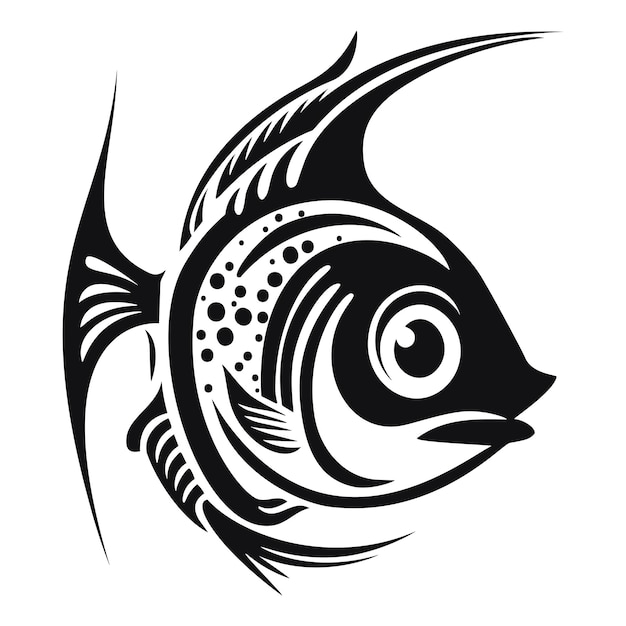 Fisch-silhouette-logo