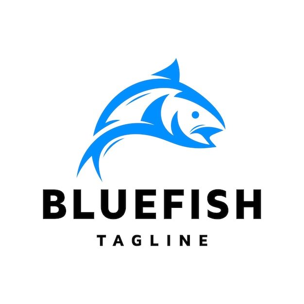 Fisch-symbol-illustration-logo-vorlage-design