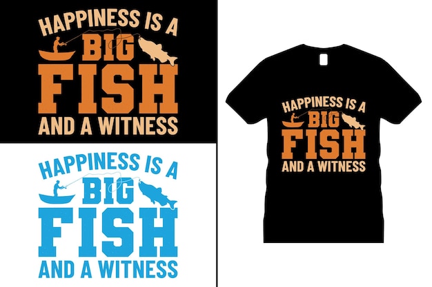 Fischen-liebhaber-t-shirt designvektor. verwendung für t-shirts, tassen, aufkleber usw.