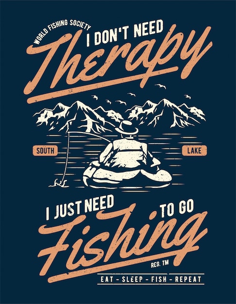 Fischfangtherapie