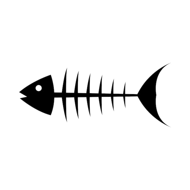 Fischgräten-Symbol