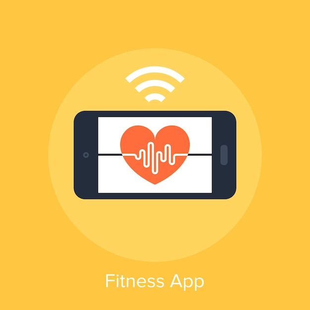 Fitness-app