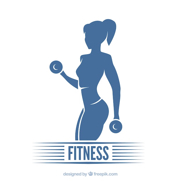 Fitness-konzept