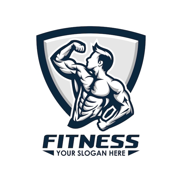 Fitness-Logo