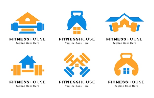 Fitness zu hause-logo