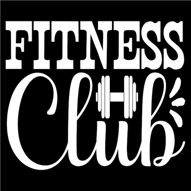 Fitnessclub