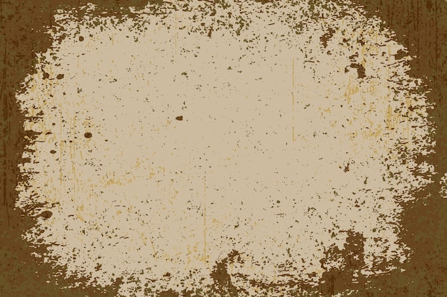 Flach-Grunge-Hintergrund