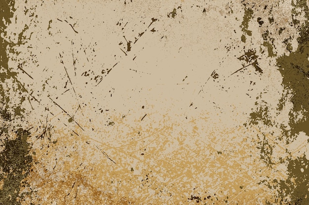 Flach-Grunge-Hintergrund