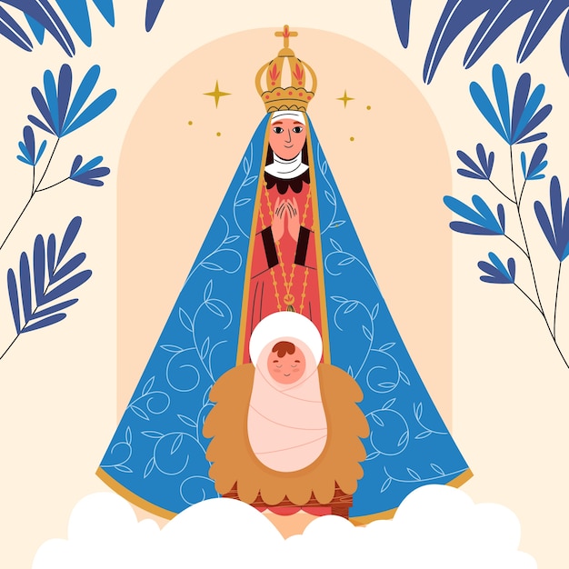Flachbild für die Dominikanische Republik Nuestra Seora de la Altagracia