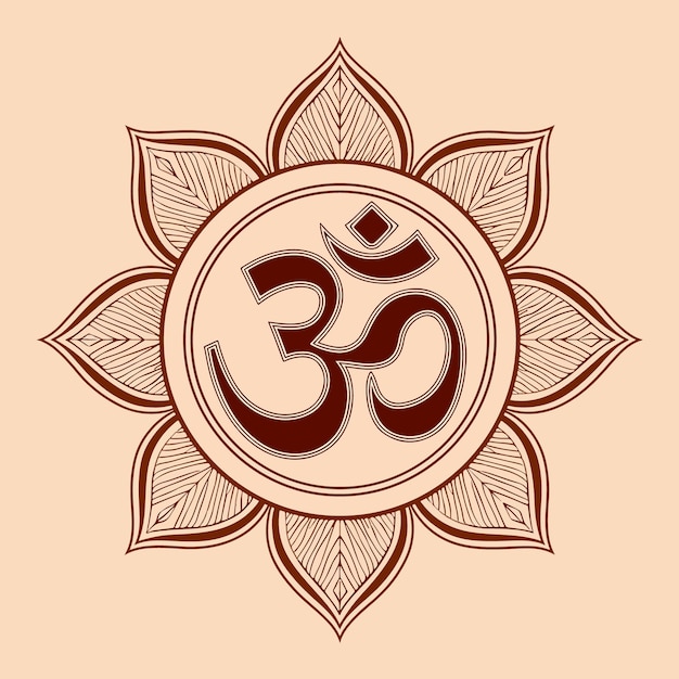 Flaches Design um Symboldesign