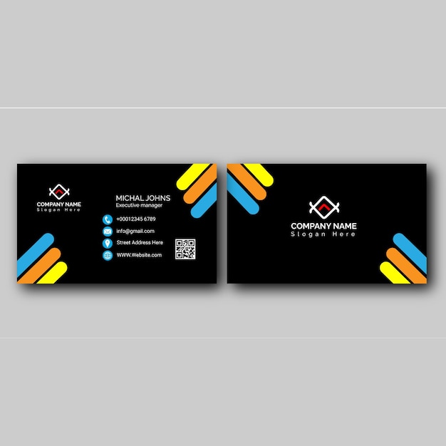flaches Logo-Design