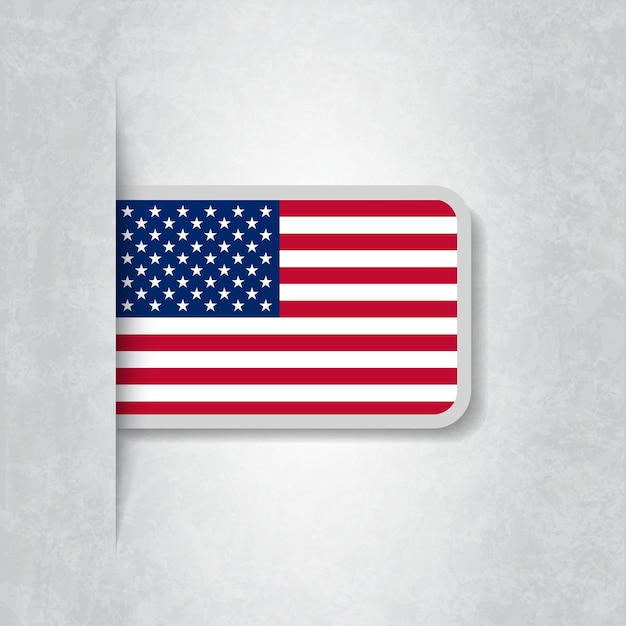 Flagge der USA