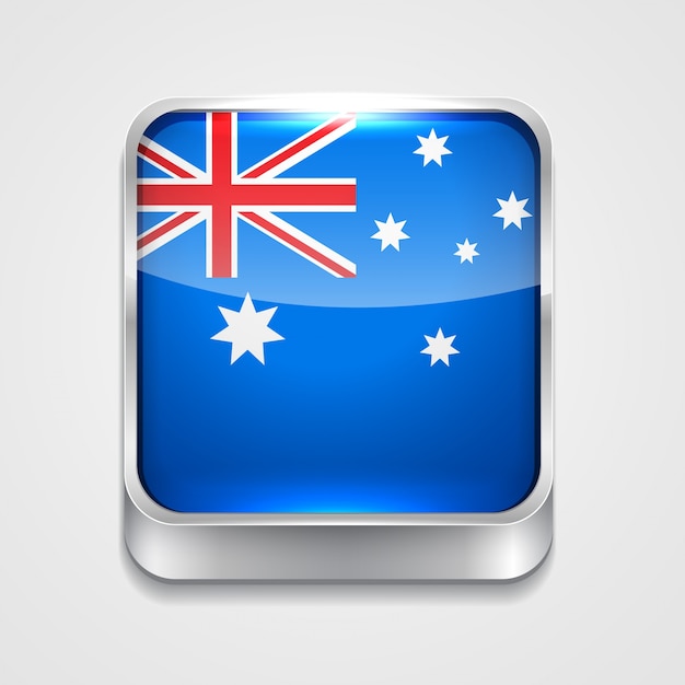 Flagge von australien