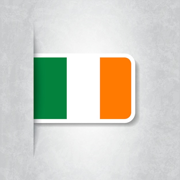 Flagge von Irland