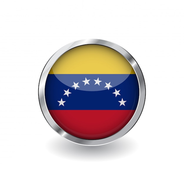 Flagge von venezuela