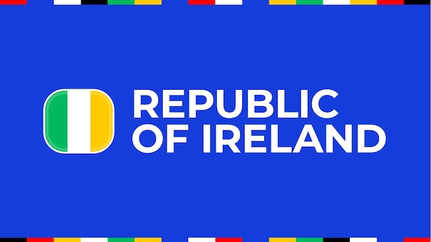 Flaggenfußballturnier der Republik Irland 2024