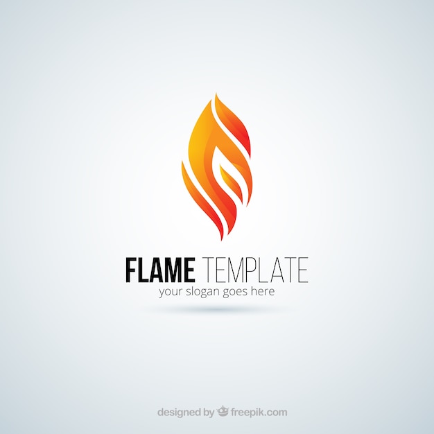 Flammenlogo