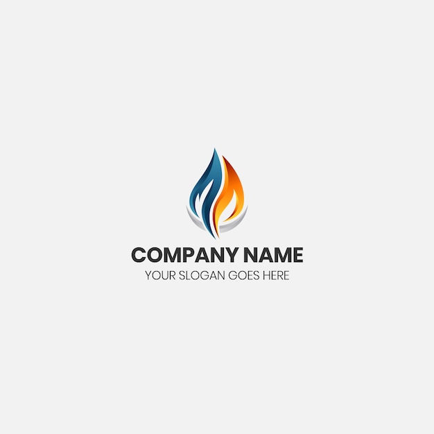 Flammenlogo