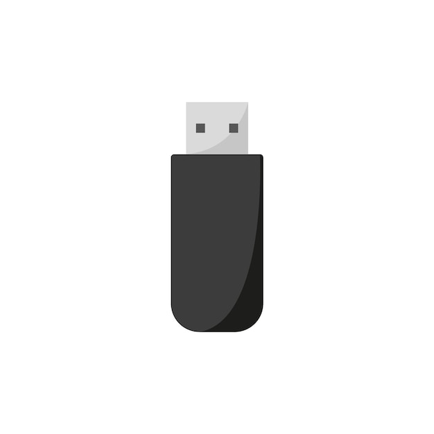 Flash-laufwerk-symbol usb-vektorgrafiken