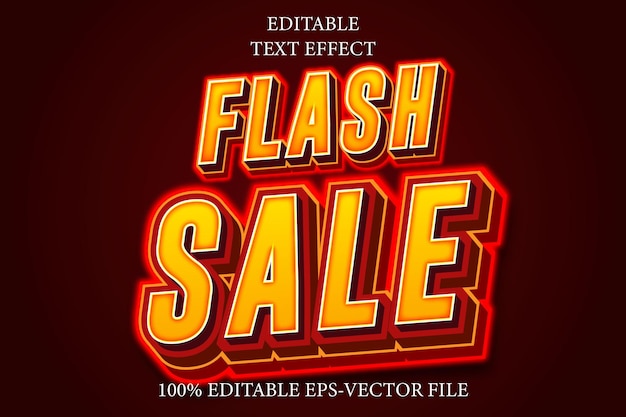 Flash Sale Bearbeitbarer 3D-Modern-Stil
