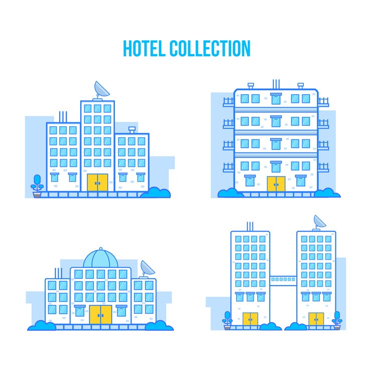 Flat Style Hotel Kollektion
