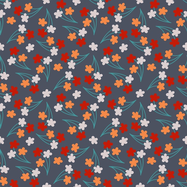 Floral background