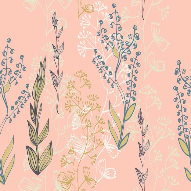 Floral Background