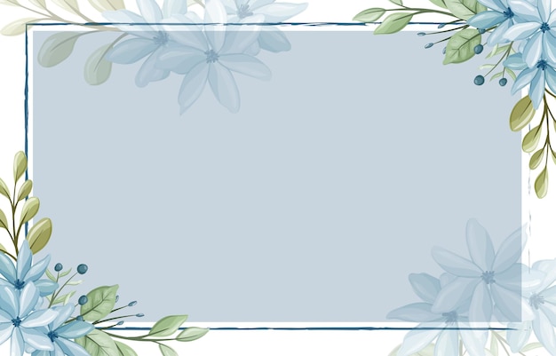 floraler pastellfarbener Hintergrund