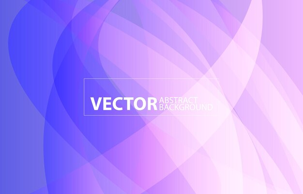 Flüssiger geometrischer abstrakter lila Hintergrund