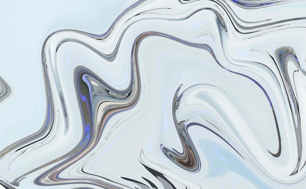 Flüssiger Hintergrund der abstrakten flüssigen Kunst für Fahnentapete