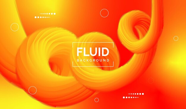 Flüssigkeit Hintergrund