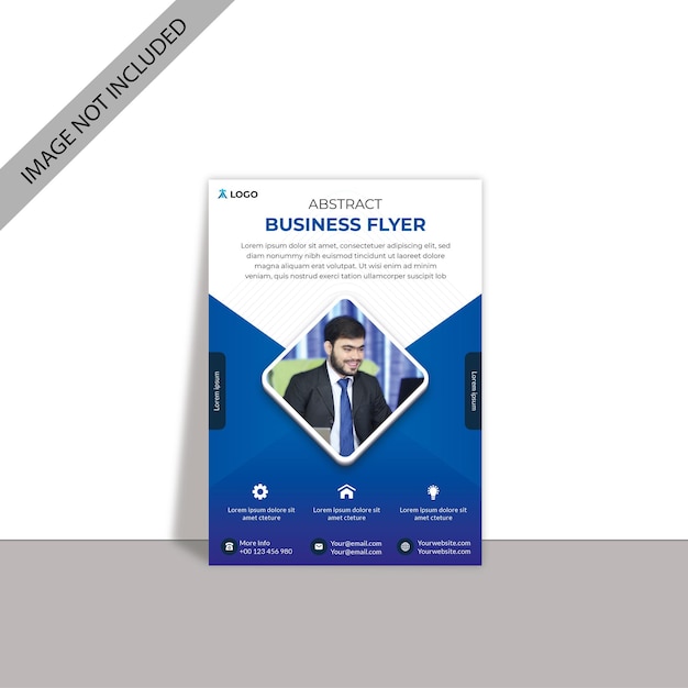 Flyer-Mockup-Design