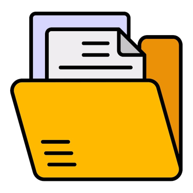 Folder-Symbol