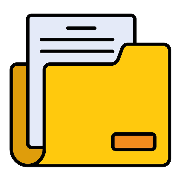 Folder-Symbol