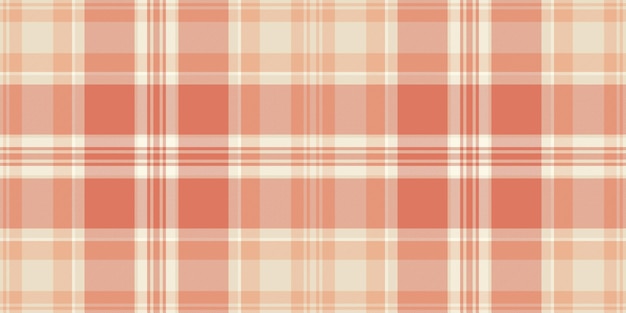 Folklore-Gewebe-Muster nahtlos arabisch-Check-Vektor-Textur Papier-Textil-Hintergrund Tartan-Platte in hellen und roten Farben