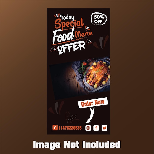 Food-banner