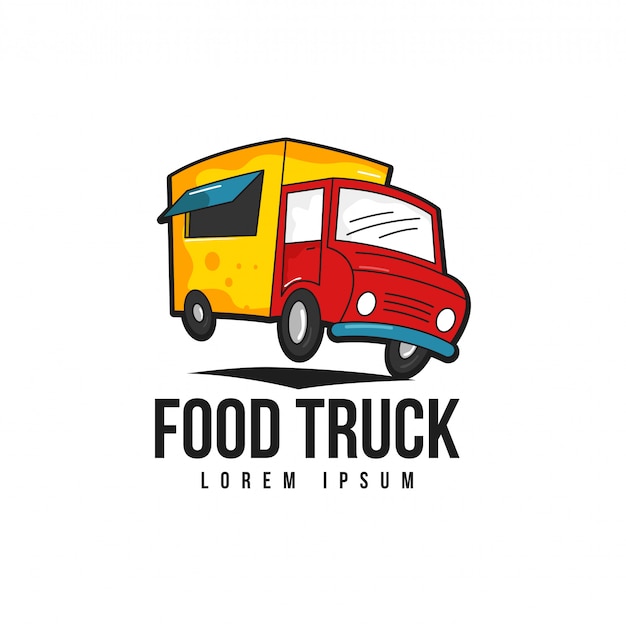 Food truck-logo